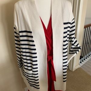 Loft cardigan